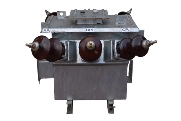 Combined CT – PT / CT- VT Metering