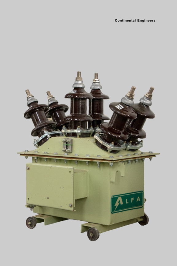 Combined CT – PT / CT- VT Metering