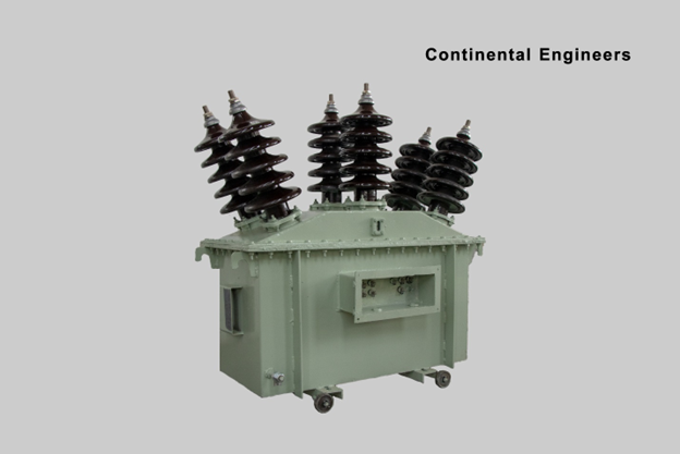 Combined CT – PT / CT- VT Metering